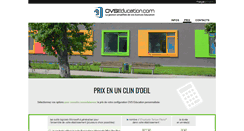 Desktop Screenshot of ovseducation.com